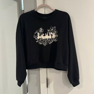 M, Levi’s Sweater